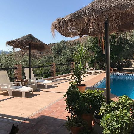 Jardin Andaluz Appart Alhambra Pinos del Valle Exterior foto