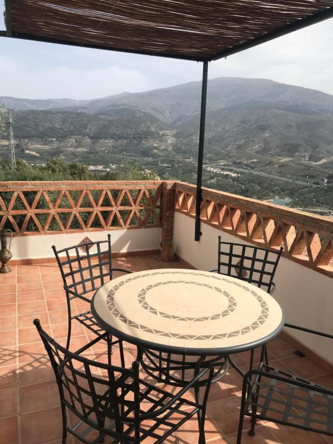 Jardin Andaluz Appart Alhambra Pinos del Valle Exterior foto
