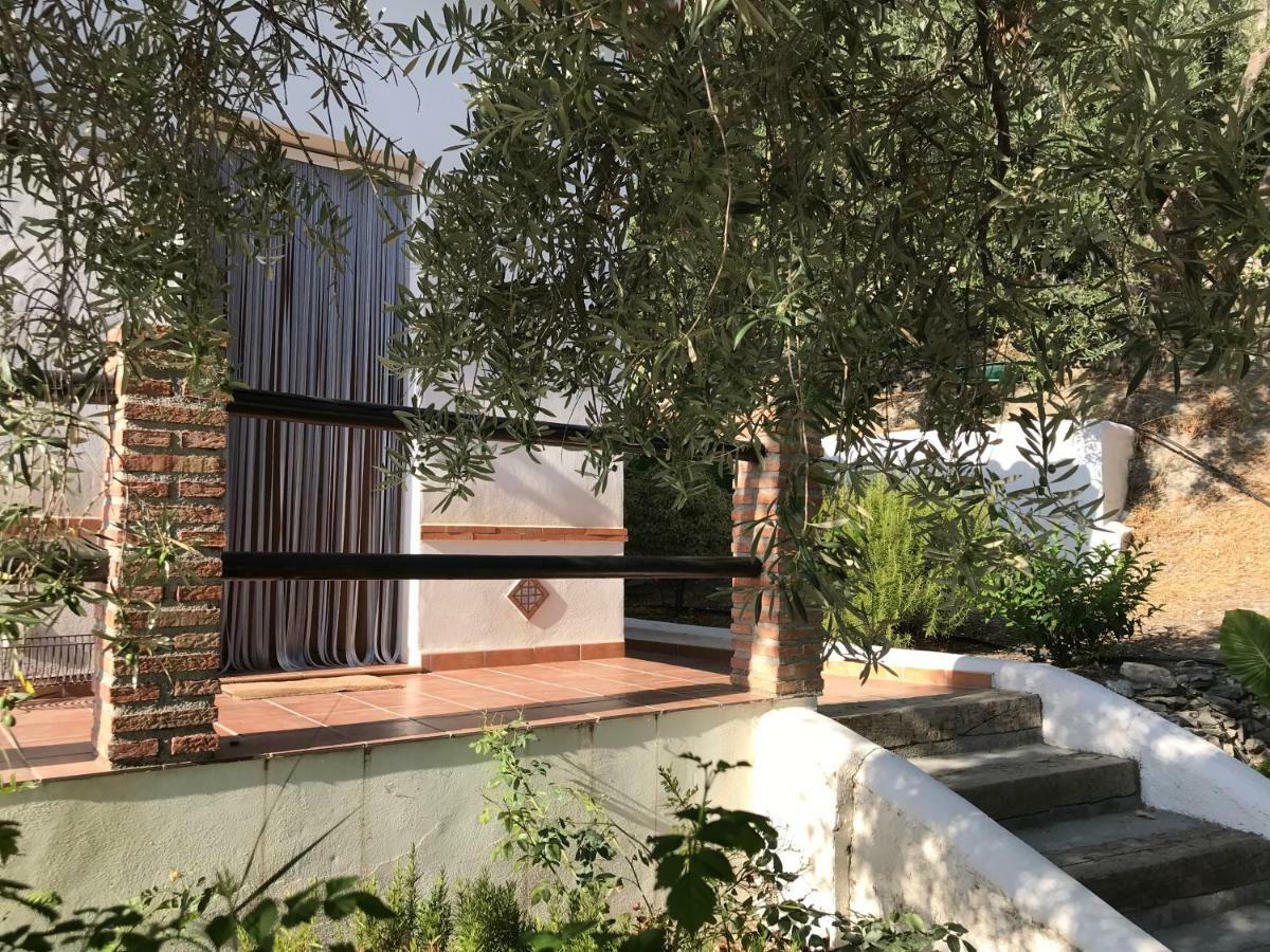 Jardin Andaluz Appart Alhambra Pinos del Valle Exterior foto