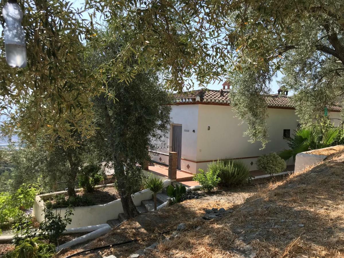 Jardin Andaluz Appart Alhambra Pinos del Valle Exterior foto