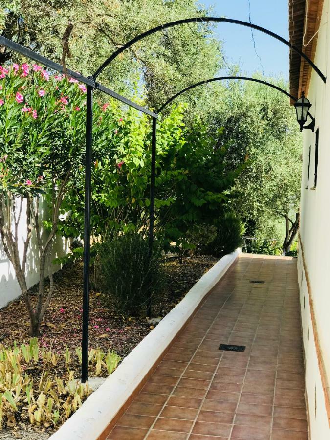 Jardin Andaluz Appart Alhambra Pinos del Valle Exterior foto