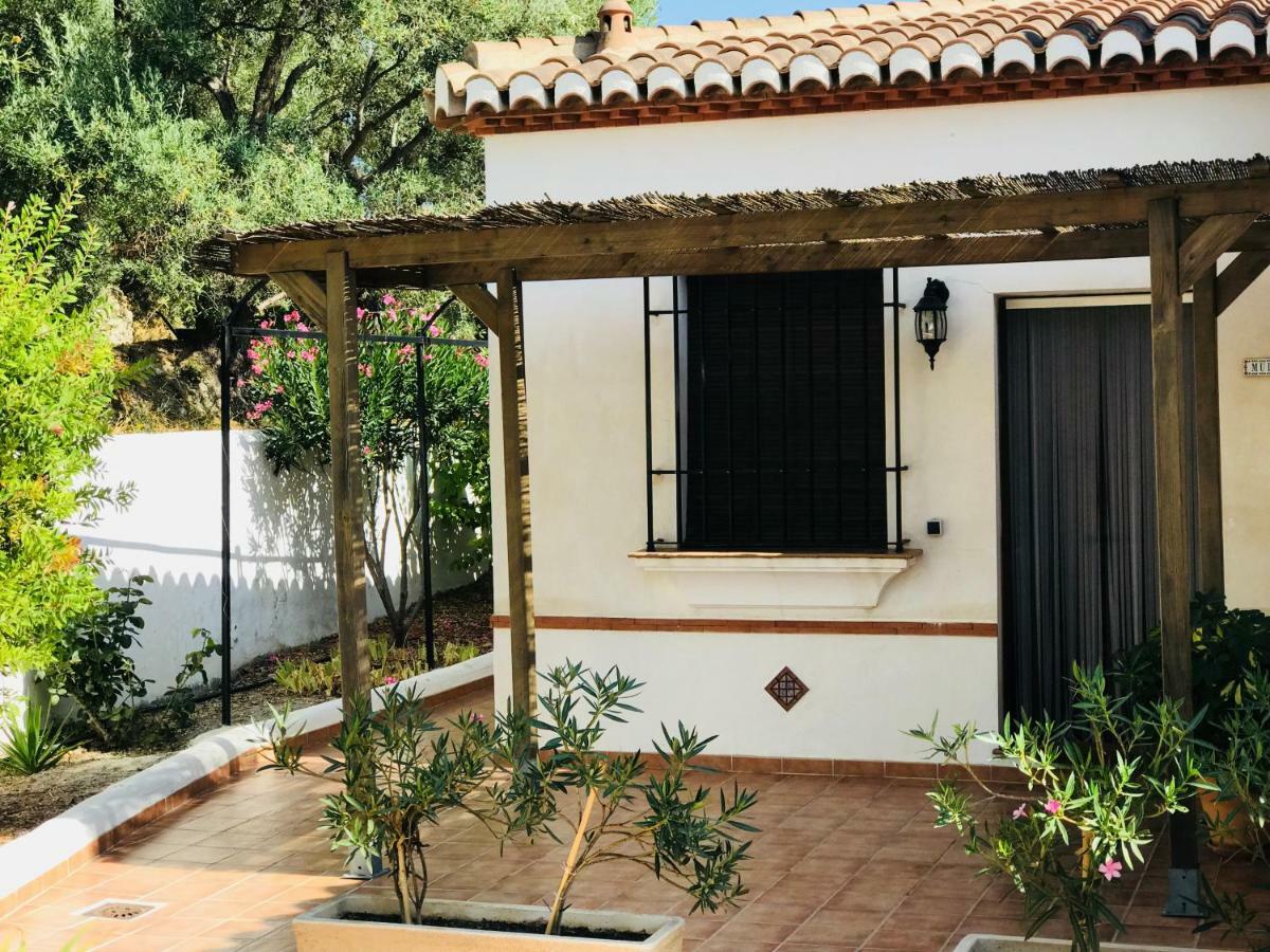 Jardin Andaluz Appart Alhambra Pinos del Valle Exterior foto