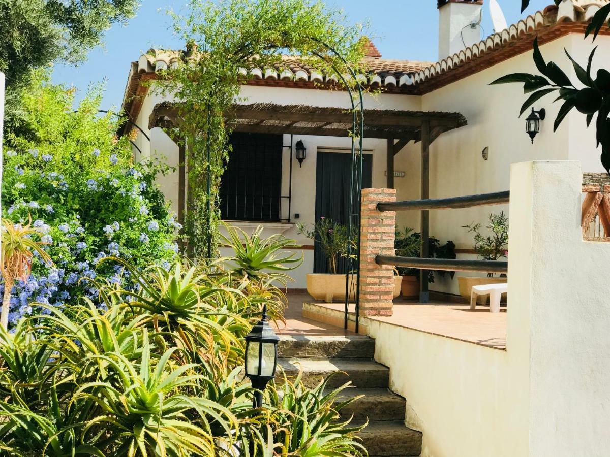 Jardin Andaluz Appart Alhambra Pinos del Valle Exterior foto